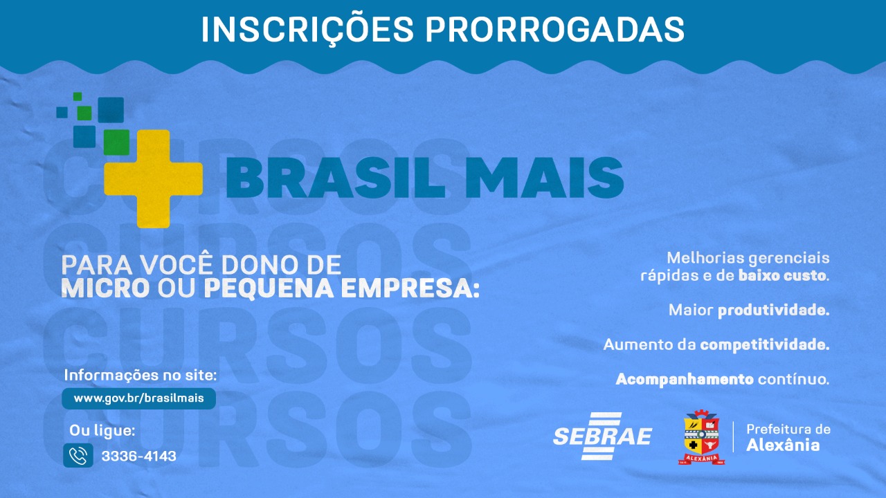 Empresários, conheçam o programa Brasil Mais
