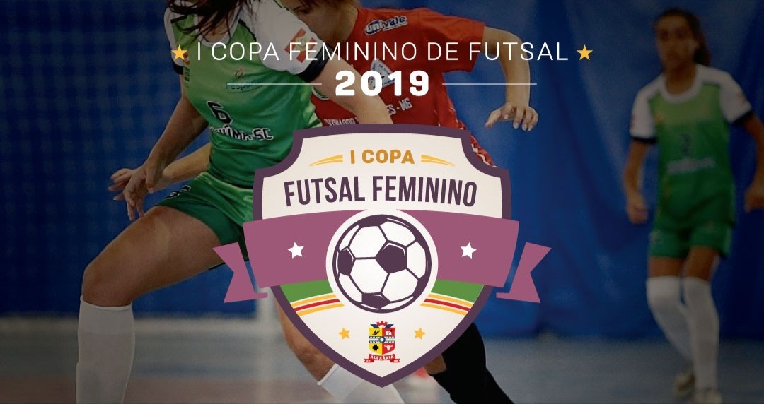 1ª Copa Feminina de Futsal (tabela de jogos)