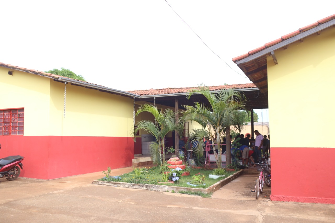 Escola Municipal LAURA BARBOSA COELHO