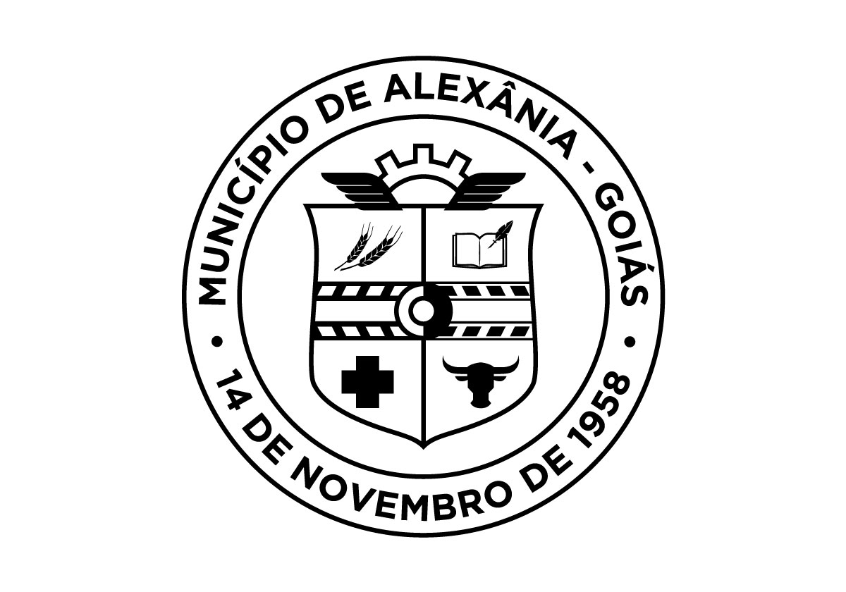 Selo Oficial de Alexânia