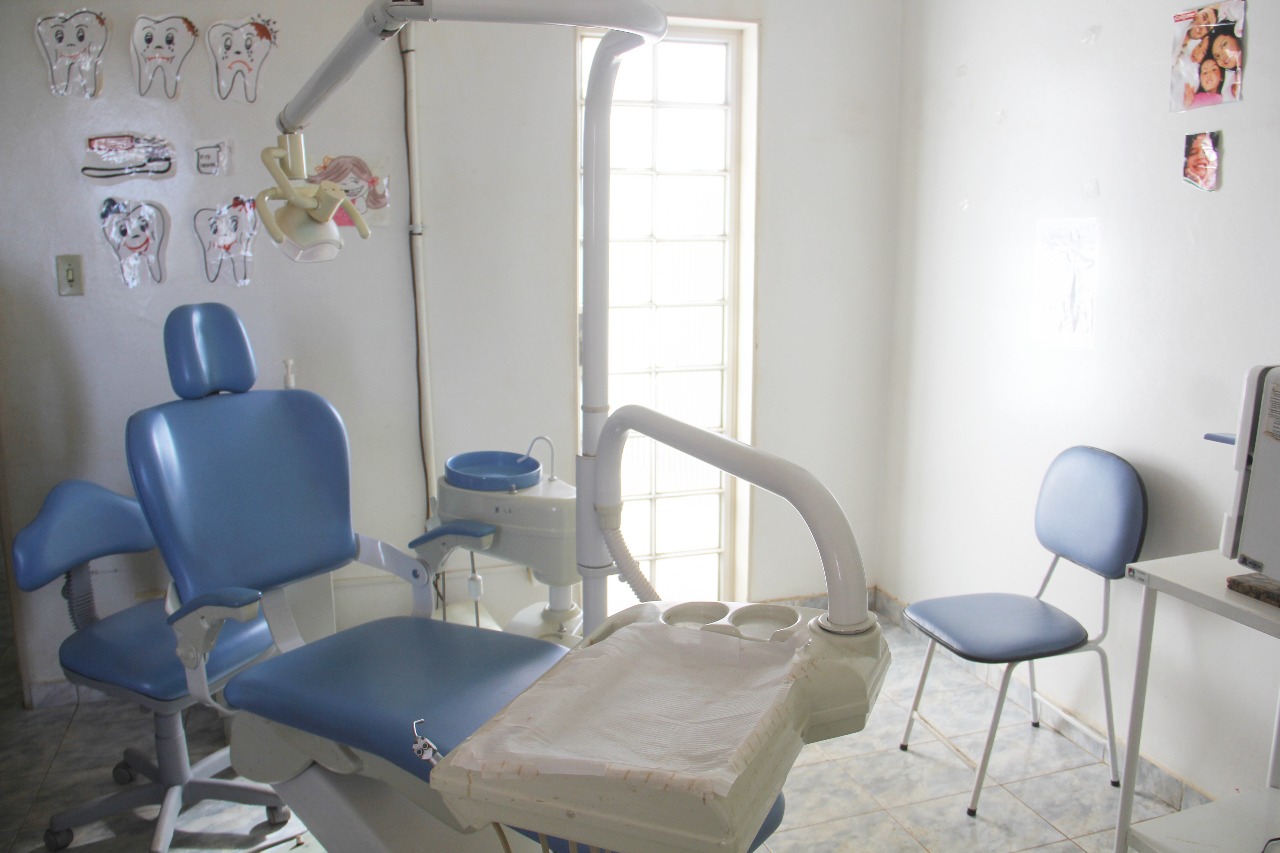 O Governo Municipal realizou recentemente a contratação de mais 4 dentistas