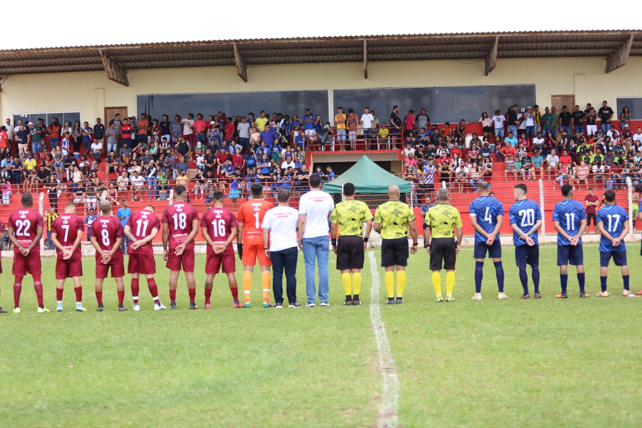 Três jogos abrem as quartas de final do Campeonato Municipal de Futebol  2022 neste final de semana – Prefeitura de Governador Dix-sept Rosado