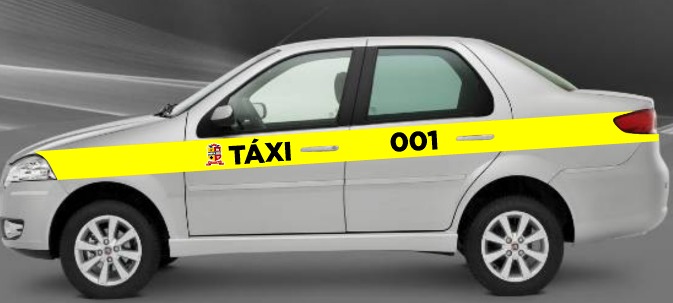 Serviço de Táxi